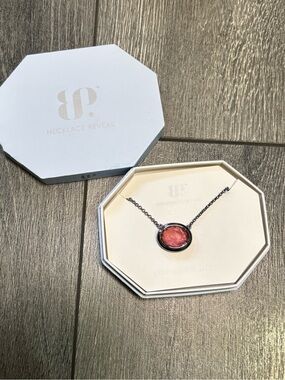 Bomb Party Original Necklace The Pause Before Thunder